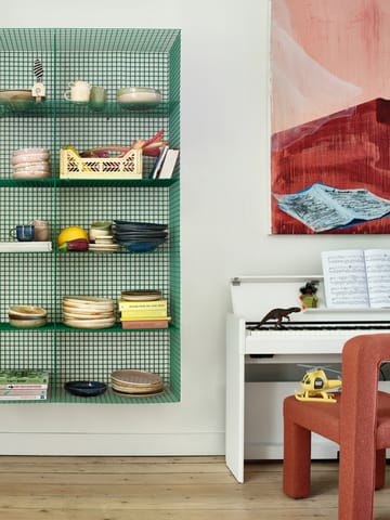Home Chef マグ ハンドル付き 32 cl - Moss green - HKliving | エイチケーリビング
