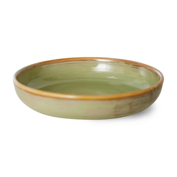 Home Chef ディーププレート large Ø21.5 cm - Moss green - HKliving | エイチケーリビング