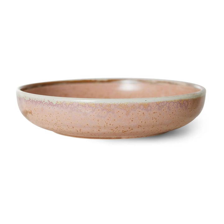 Home Chef ディーププレート large Ø21.5 cm - Rustic pink - HKliving | エイチケーリビング
