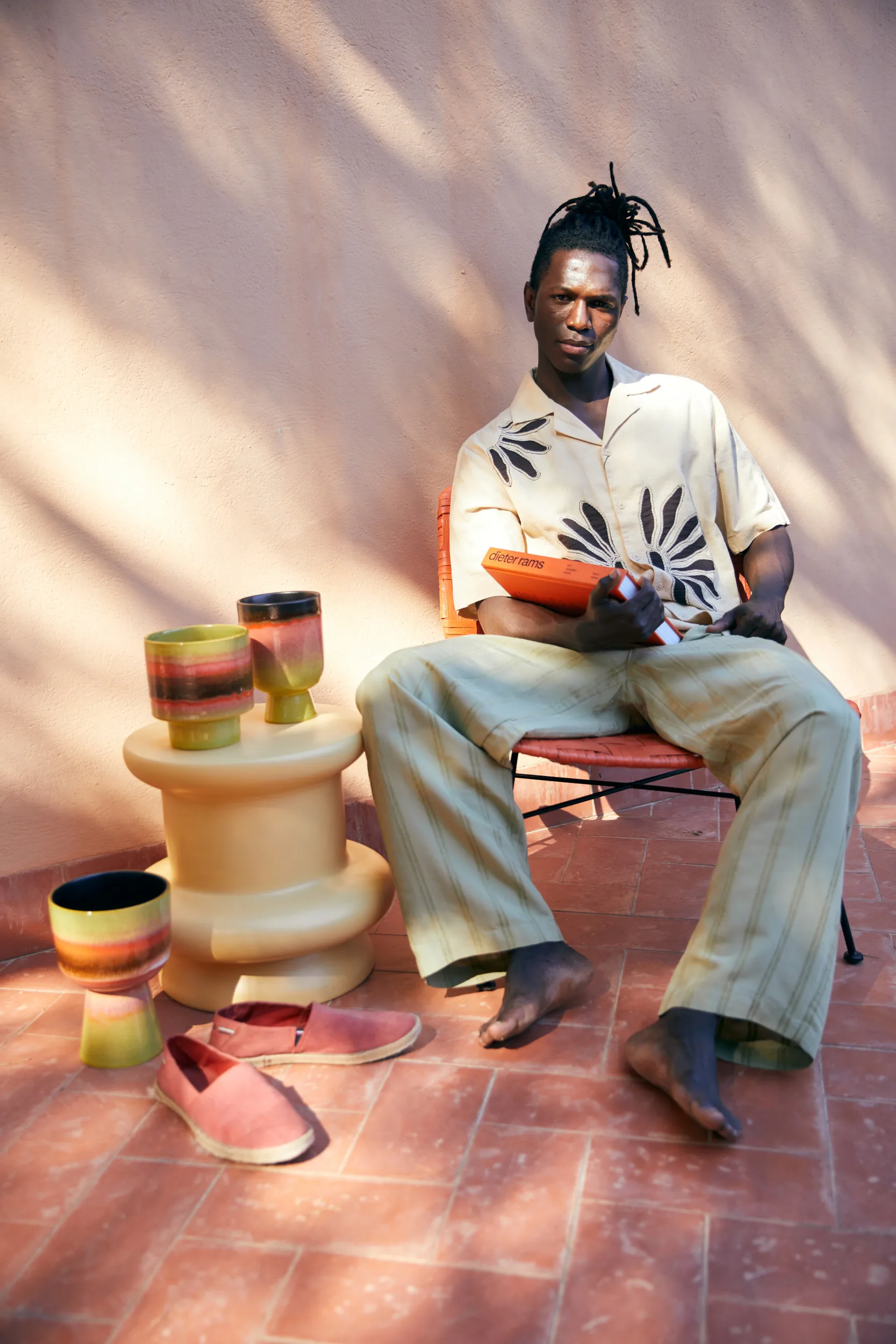 Retro 鉢 Ø13 cm, Fig HKliving | エイチケーリビング