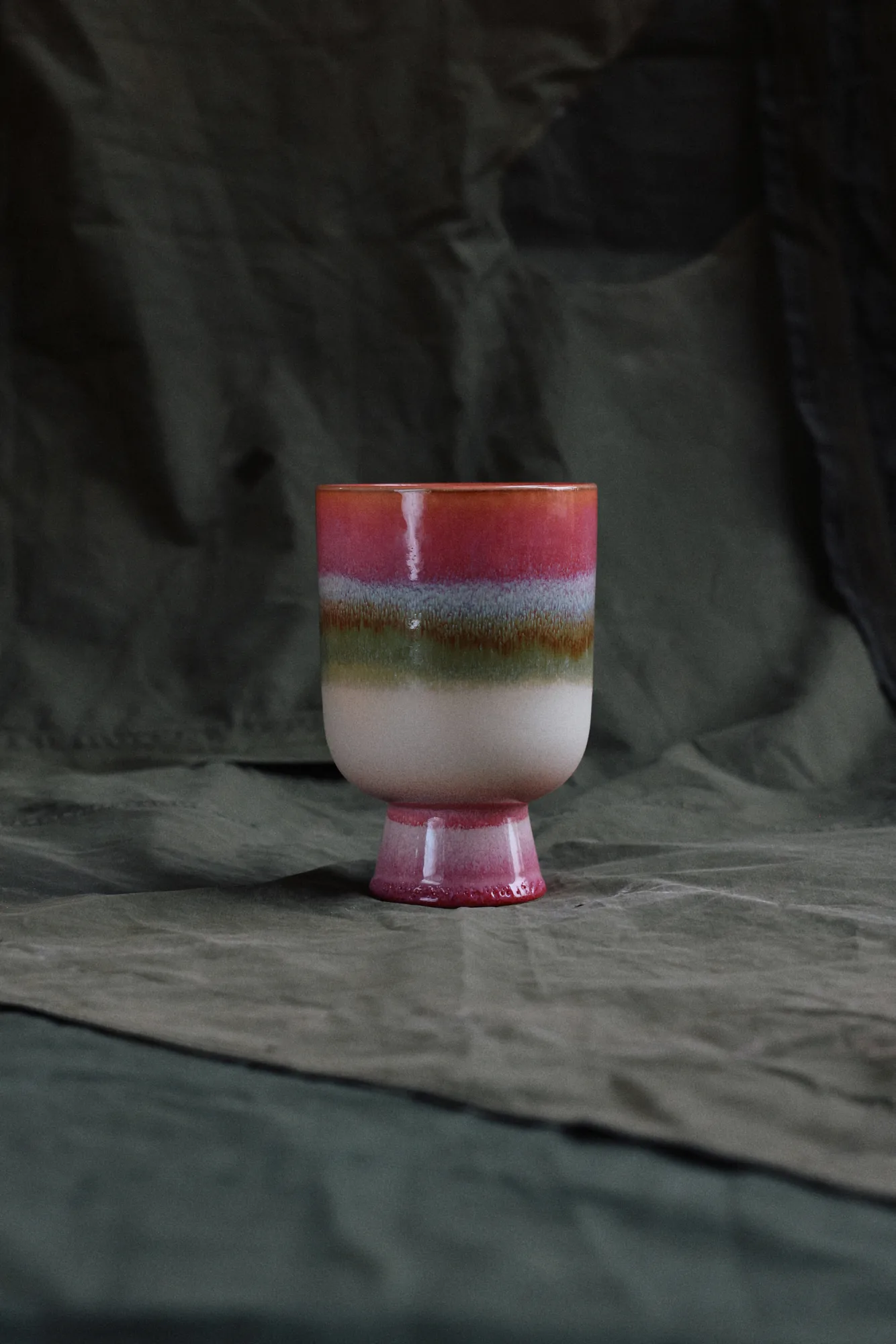 Retro 鉢 Ø13 cm, Rosefield HKliving | エイチケーリビング