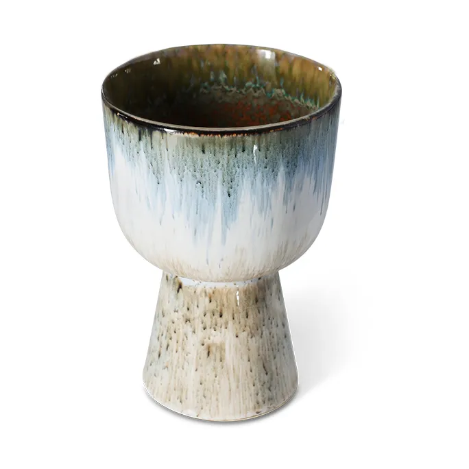 Retro 鉢 Ø16.5 cm, Glacier HKliving | エイチケーリビング