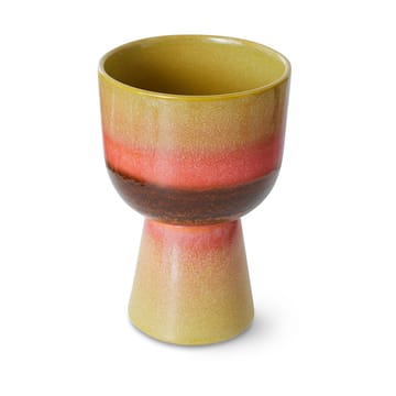 Retro 鉢 Ø16.5 cm - Lime green - HKliving | エイチケーリビング