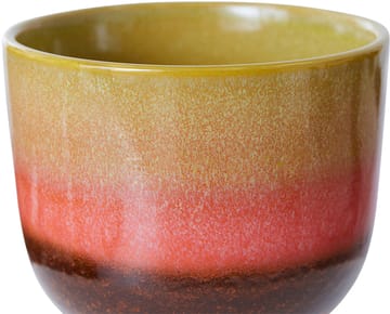 Retro 鉢 Ø16.5 cm - Lime green - HKliving | エイチケーリビング