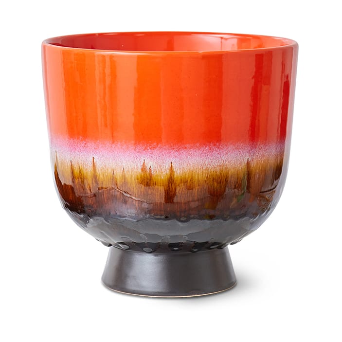 Retro 鉢 Ø20.5 cm - Cherry red - HKliving | エイチケーリビング