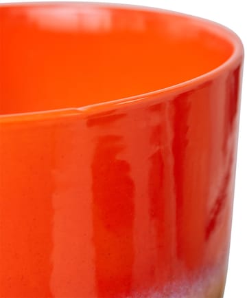 Retro 鉢 Ø20.5 cm - Cherry red - HKliving | エイチケーリビング