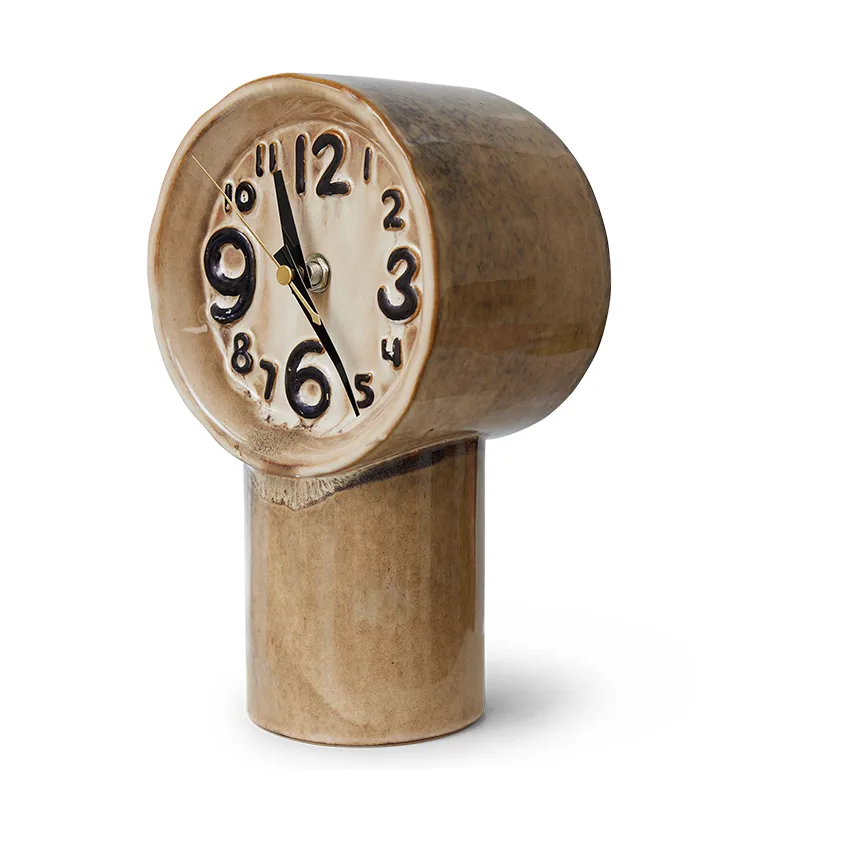 HKliving | エイチケーリビング からのRetro セラミッククロック 23.5