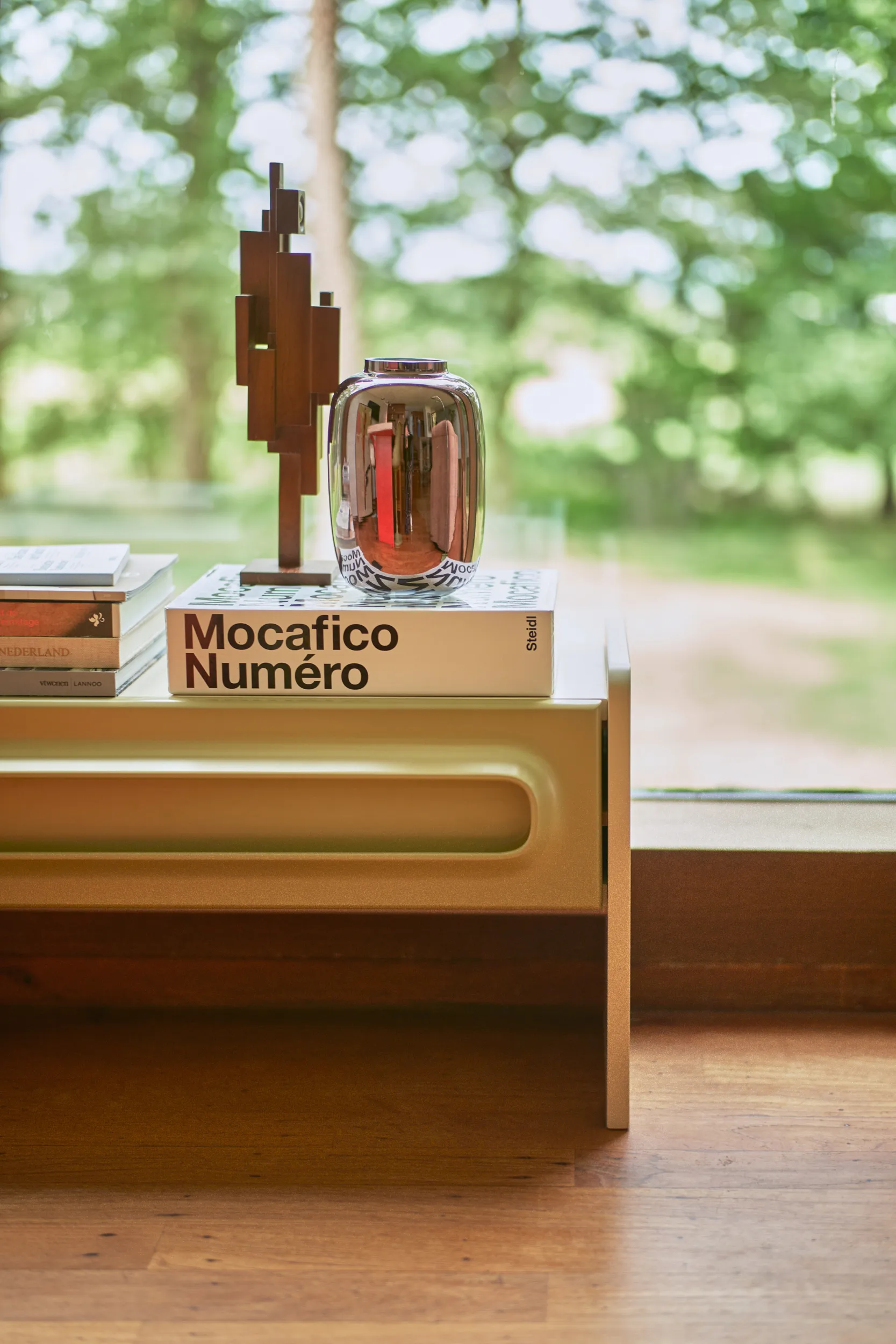 Skyline スカルプチャー S, Espresso HKliving | エイチケーリビング