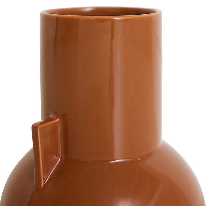 セラミック 花瓶 small 26 cm, Caramel HKliving | エイチケーリビング