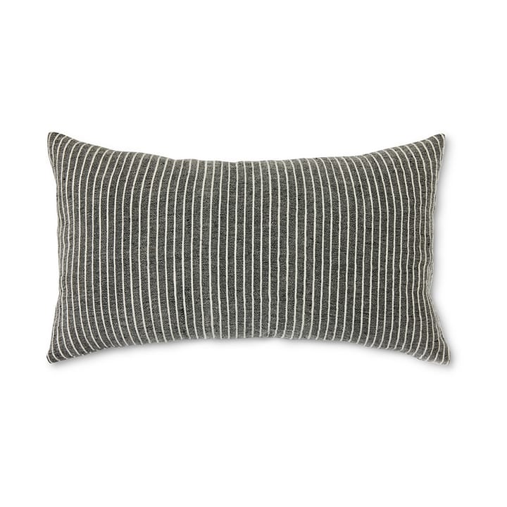 Striped モノクロクッション 40x70 cm, Grey HKliving | エイチケーリビング