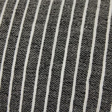 Striped モノクロクッション 40x70 cm - Grey - HKliving | エイチケーリビング