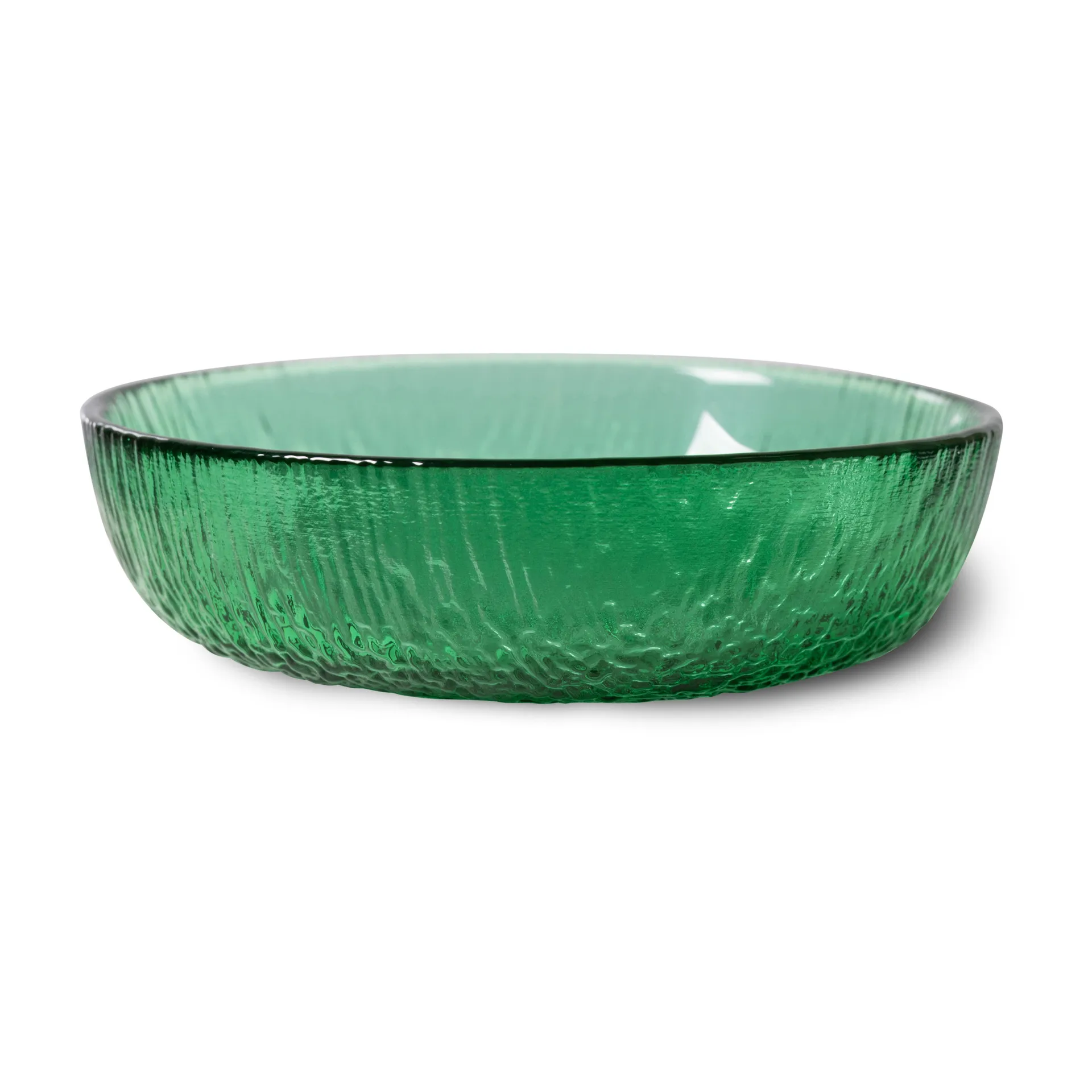 The emeralds デザートボウル Ø12.5 cm, Green HKliving | エイチケーリビング