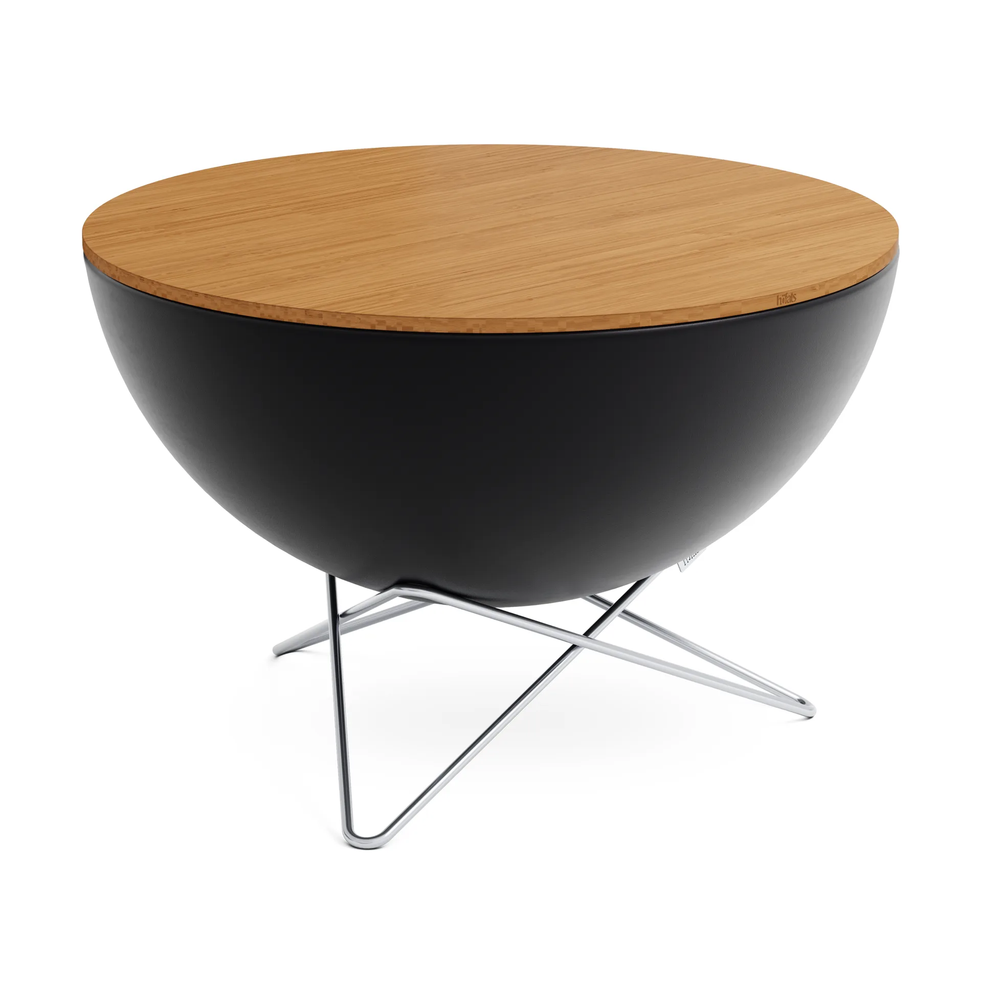 BOWL 57 ファイヤーピット用 トレイ, Bamboo Höfats