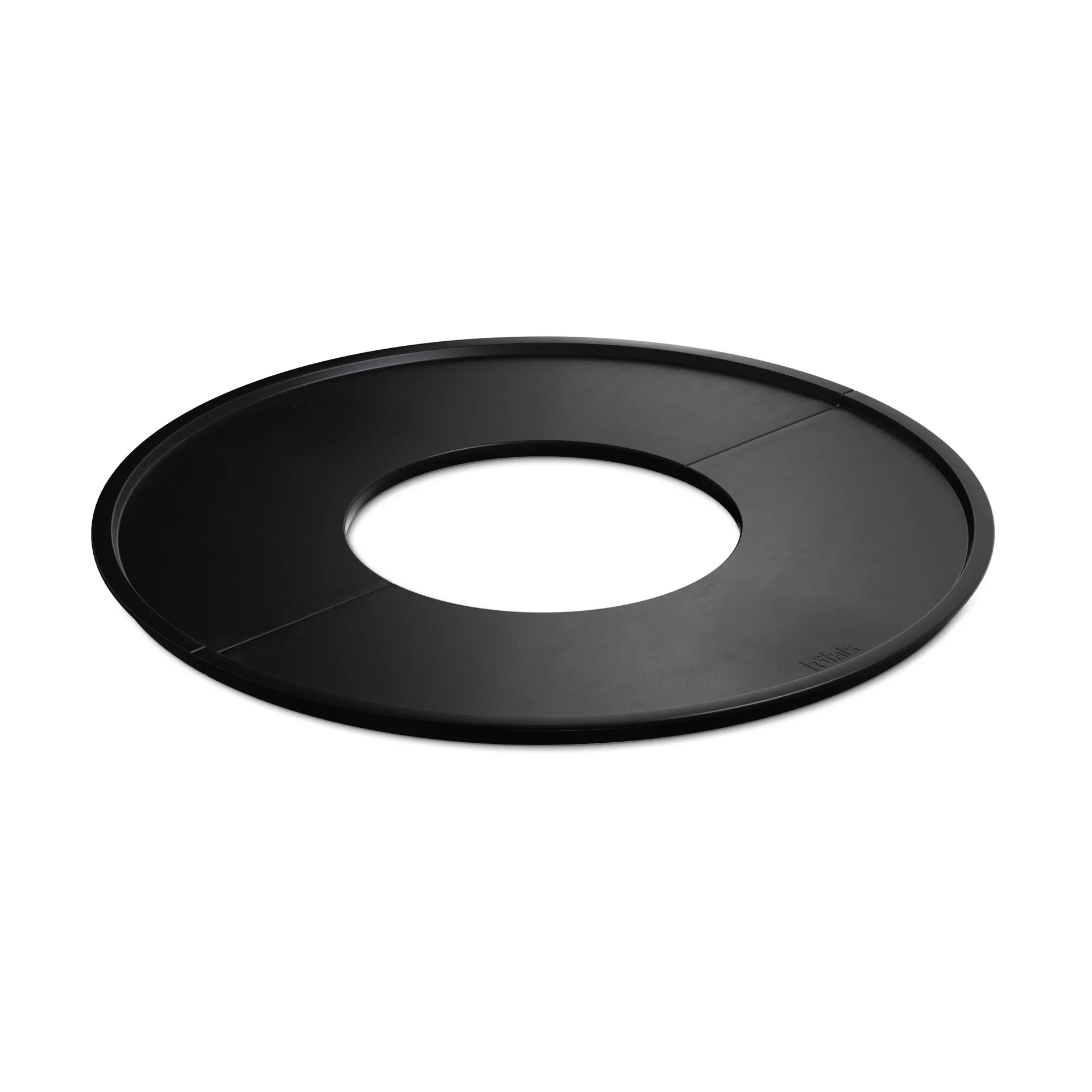 BOWL 57 ファイヤーピット用 プランチャグリドル, Black Höfats