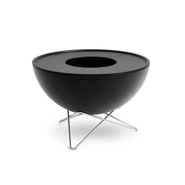 BOWL 57 ファイヤーピット用 プランチャグリドル - Black - Höfats