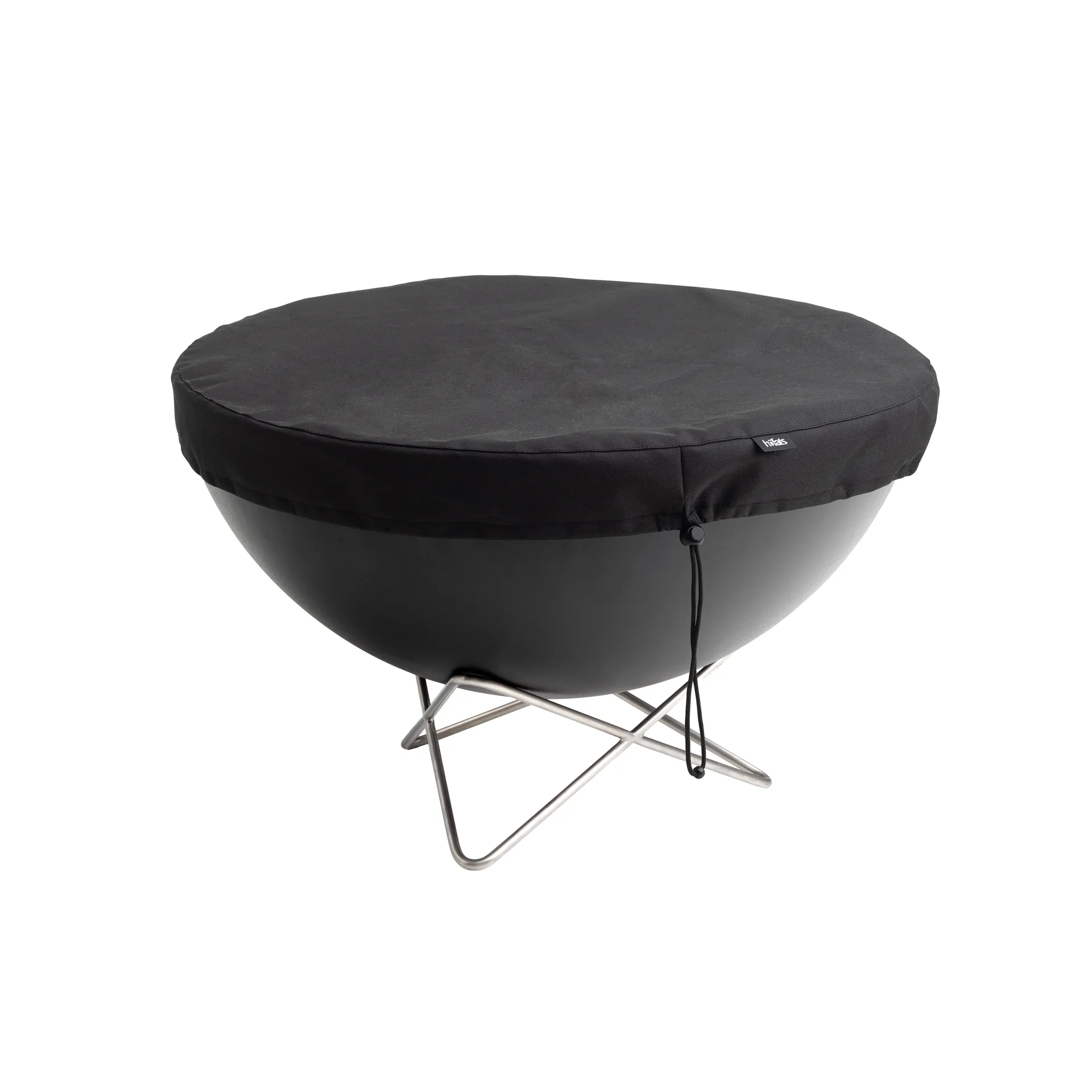 BOWL 57 ファイヤーピット用カバー, Black Höfats
