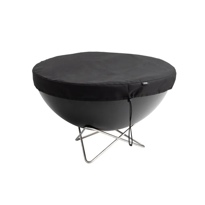 BOWL 57 ファイヤーピット用カバー - Black - Höfats