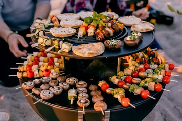 BOWL 57 ファイヤーピット用 ウォーミングリング - Black - Höfats