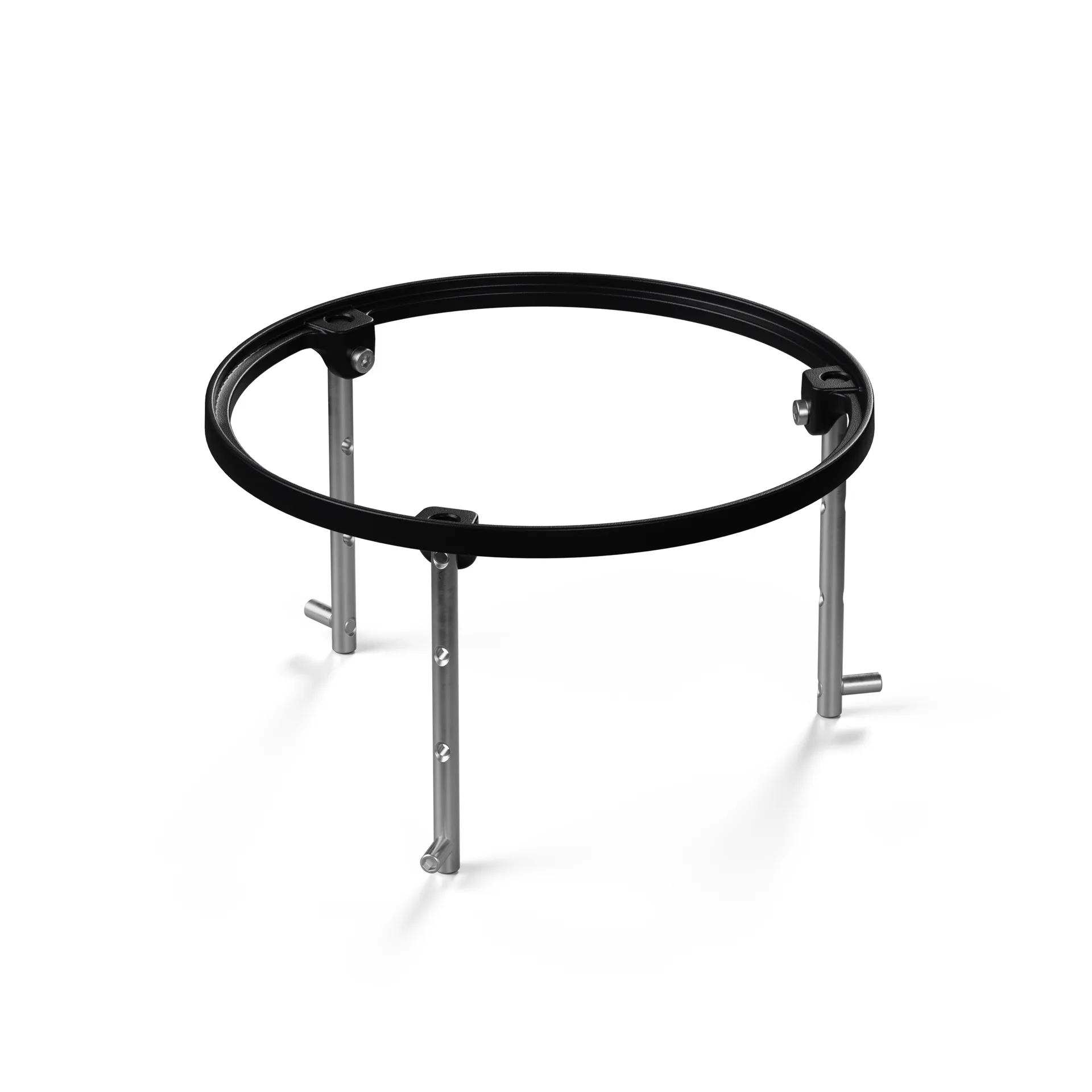 BOWL 57 ファイヤーピット用 グリルシェルフ, Black Höfats