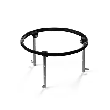 BOWL 57 ファイヤーピット用 グリルシェルフ - Black - Höfats