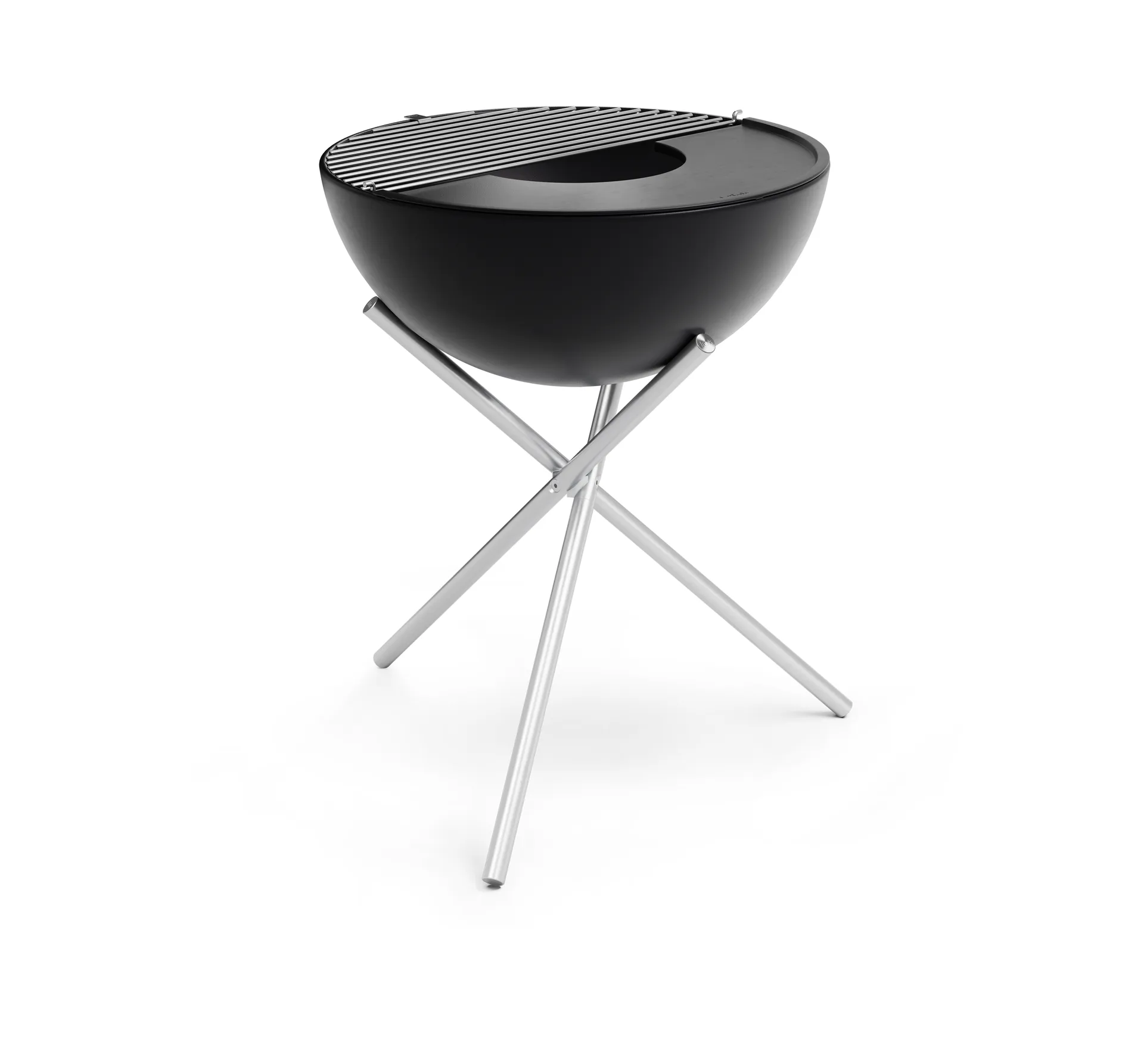 BOWL 57 ファイヤーピット用 グリルグレート, Silver Höfats