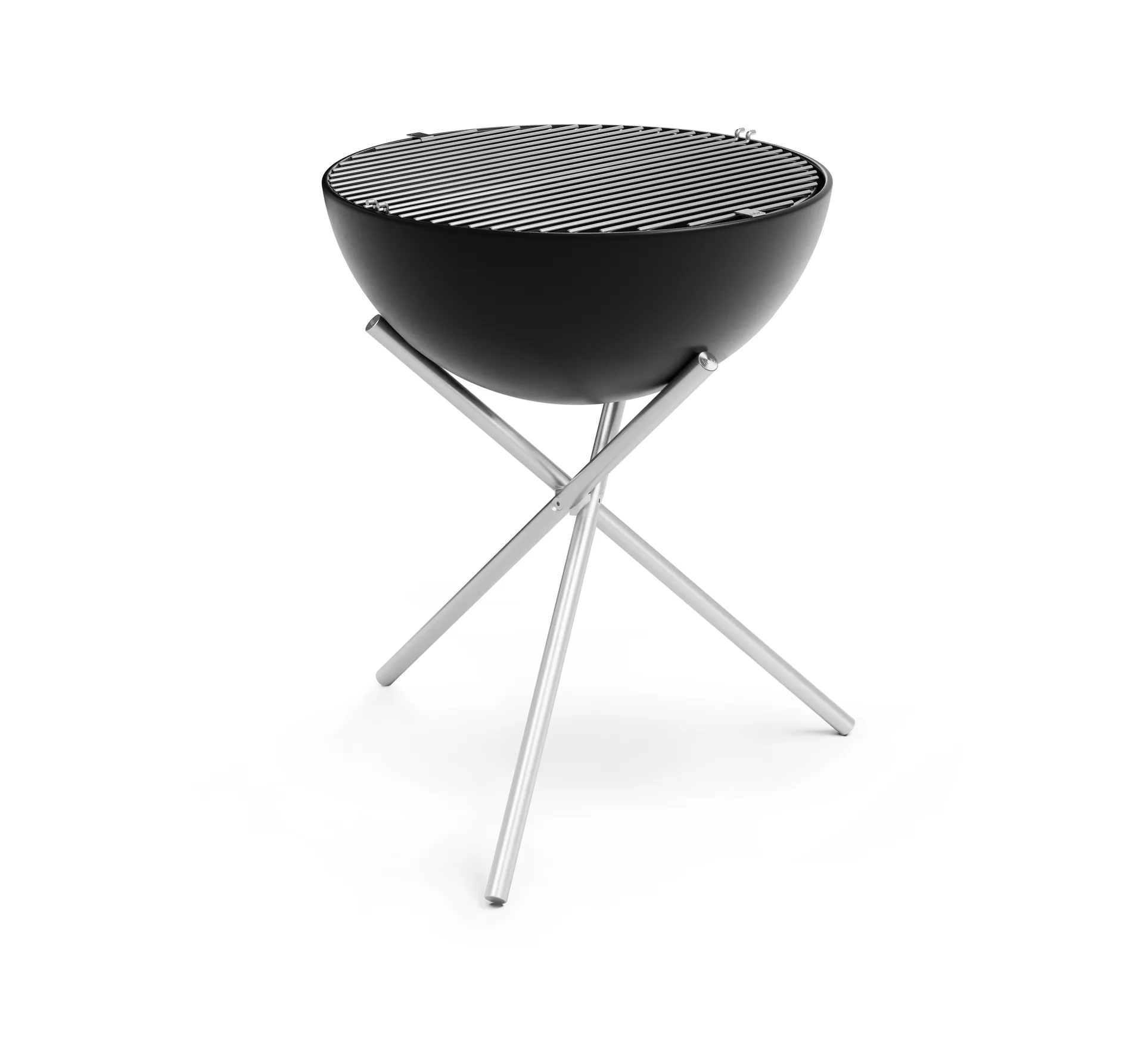 BOWL 57 ファイヤーピット用 グリルグレート, Silver Höfats