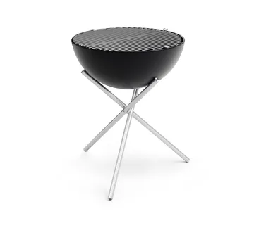 BOWL 57 ファイヤーピット用 グリルグレート - Silver - Höfats