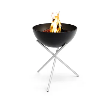 BOWL 57 ファイヤーピット用 トライアングルスタンド - Silver - Höfats