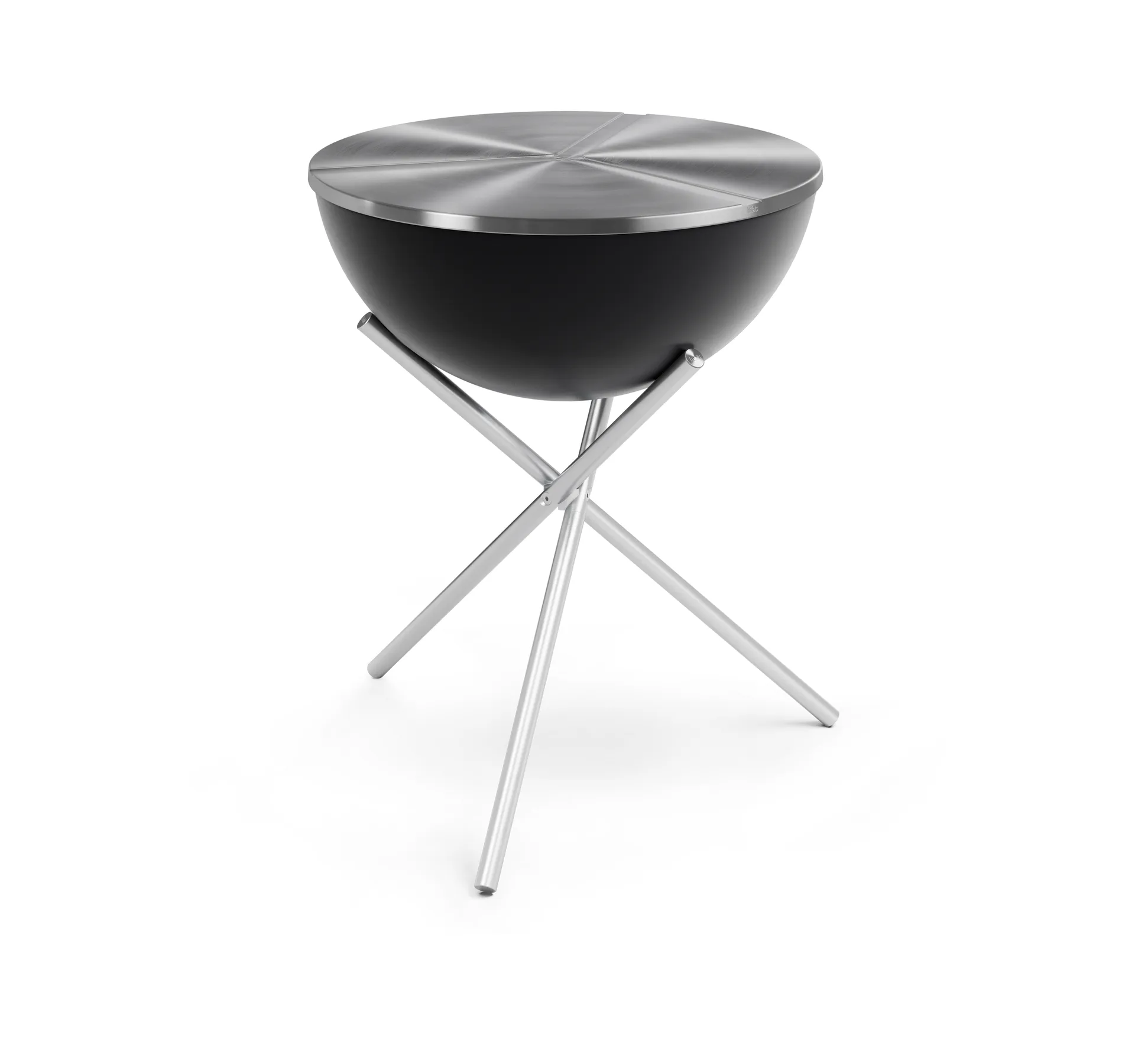 BOWL 57 ファイヤーピット用 蓋, Silver Höfats