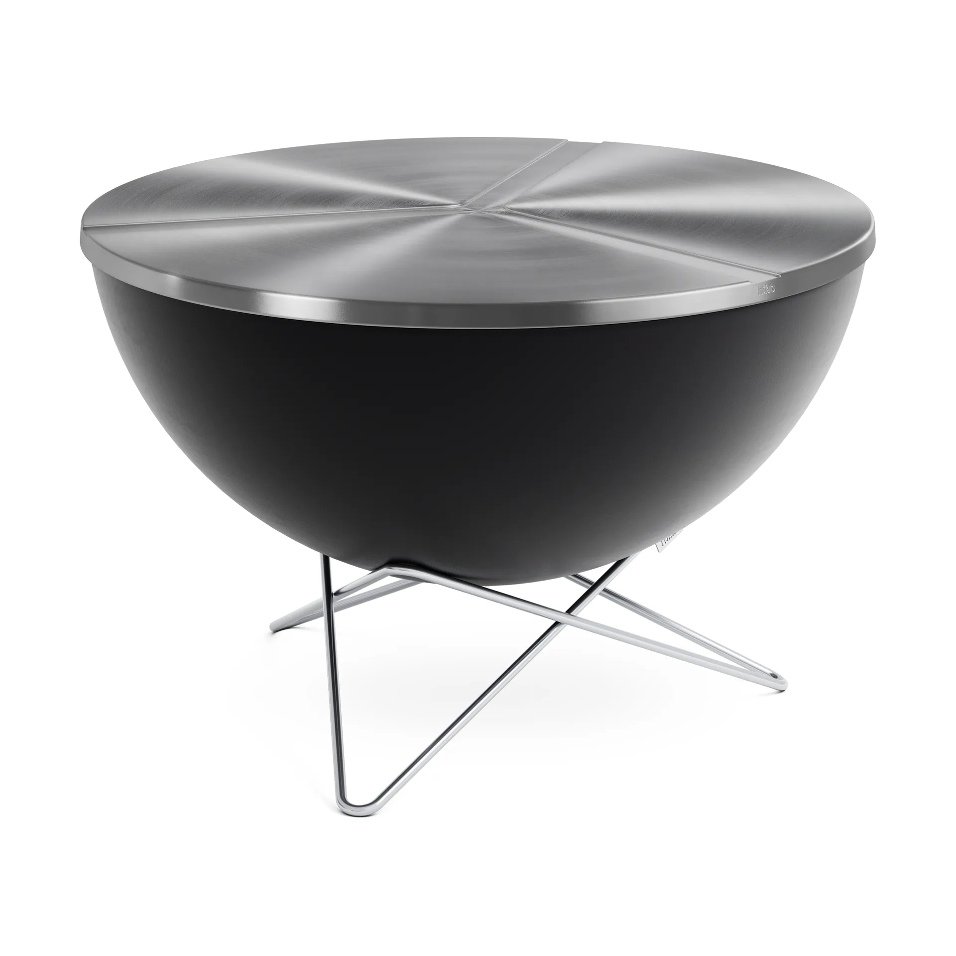 BOWL 57 ファイヤーピット用 蓋, Silver Höfats