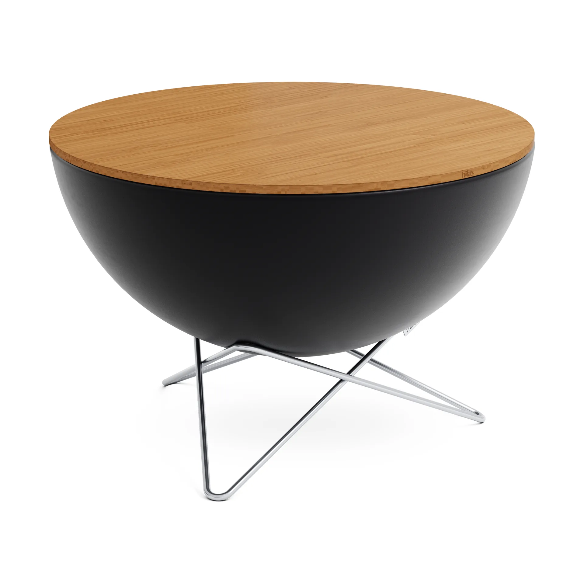 BOWL 70 ファイヤーピット用 トレイ, Bamboo Höfats