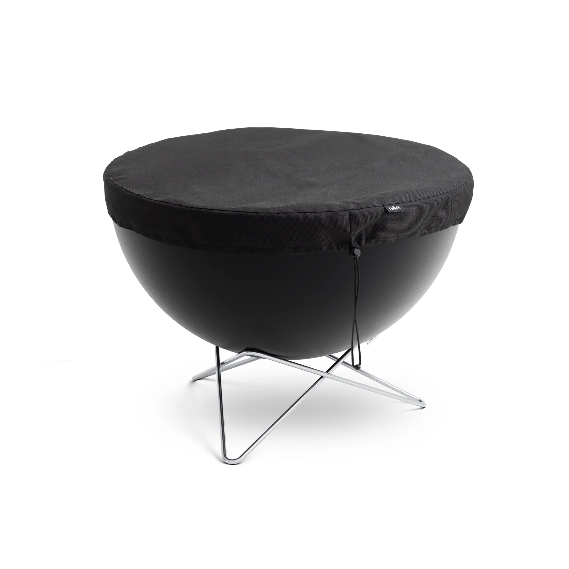 BOWL 70 ファイヤーピット用カバー, Black Höfats