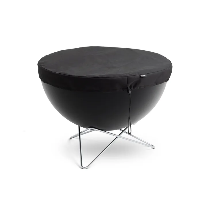 BOWL 70 ファイヤーピット用カバー - Black - Höfats