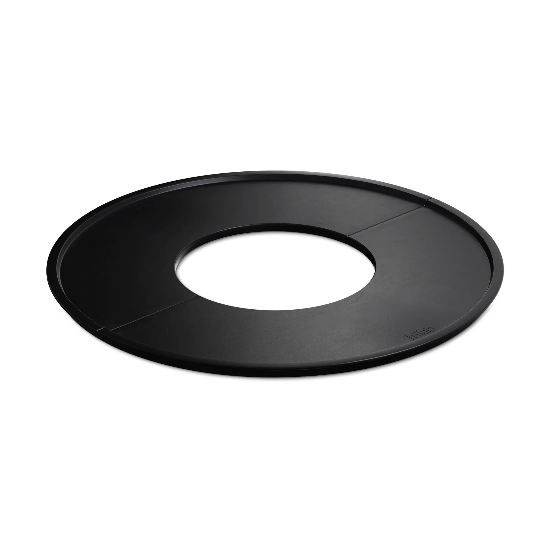 BOWL 70 ファイヤーピット用 プランチャグリドル, Black Höfats