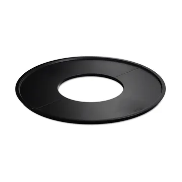 BOWL 70 ファイヤーピット用 プランチャグリドル - Black - Höfats