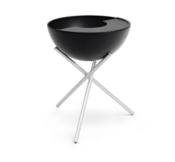 BOWL 70 ファイヤーピット用 プランチャグリドル - Black - Höfats