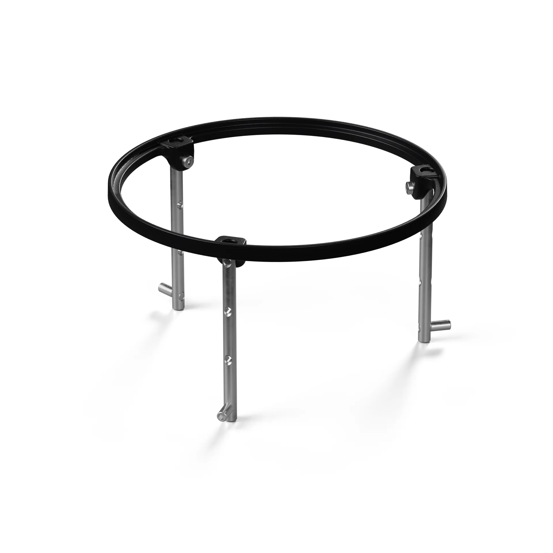 BOWL 70 ファイヤーピット用  グリルシェルフ, Black Höfats