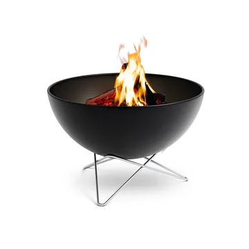 BOWL 70 ファイヤーピット用 スターベース - Silver - Höfats