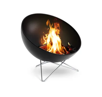 BOWL 70 ファイヤーピット用 スターベース - Silver - Höfats