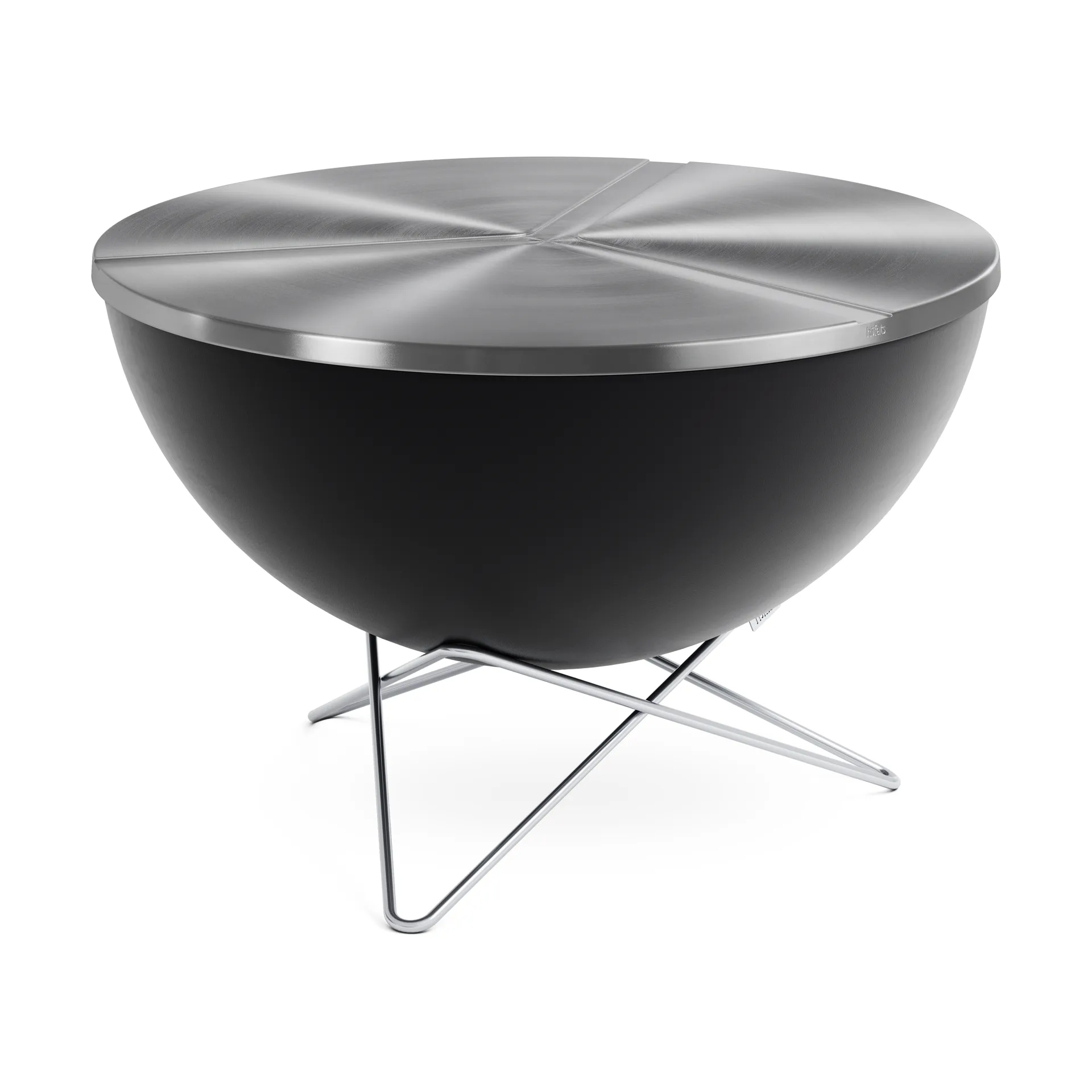 BOWL 70 ファイヤーピット用 蓋, Silver Höfats