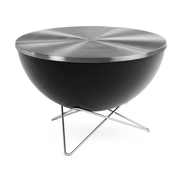 BOWL 70 ファイヤーピット用 蓋 - Silver - Höfats