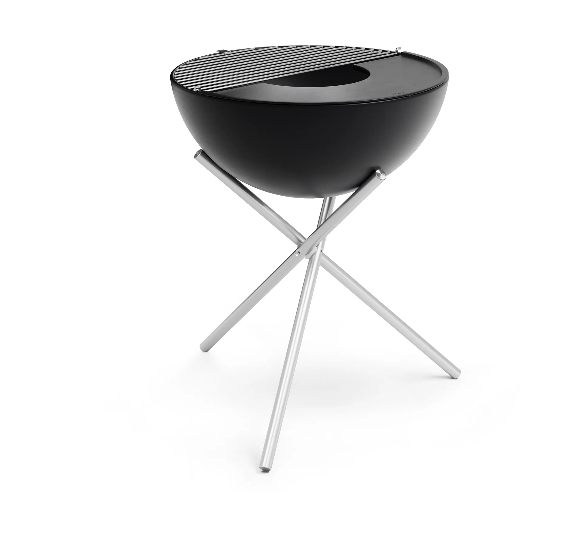 BOWL 70 ファイヤーピット用 グリルグレート, Silver Höfats