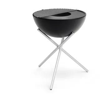 BOWL 70 ファイヤーピット用 グリルグレート - Silver - Höfats