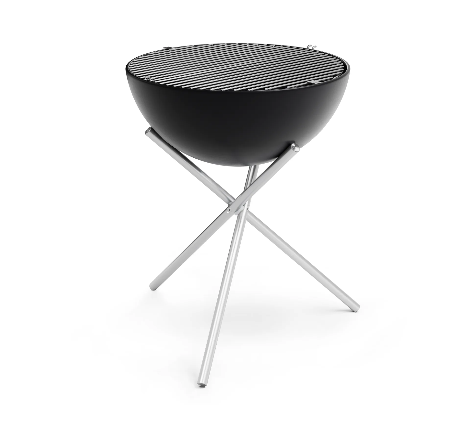 BOWL 70 ファイヤーピット用 グリルグレート, Silver Höfats