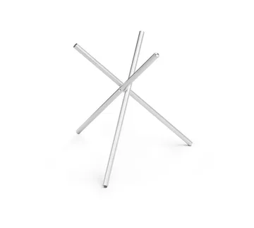 BOWL 70 ファイヤーピット用 トライアングルスタンド - Silver - Höfats