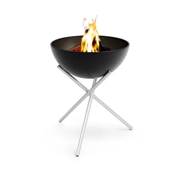 BOWL 70 ファイヤーピット用 トライアングルスタンド - Silver - Höfats