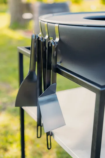 Höfats グリルトング - Black - Höfats