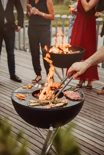 Höfats グリルトング - Silver - Höfats