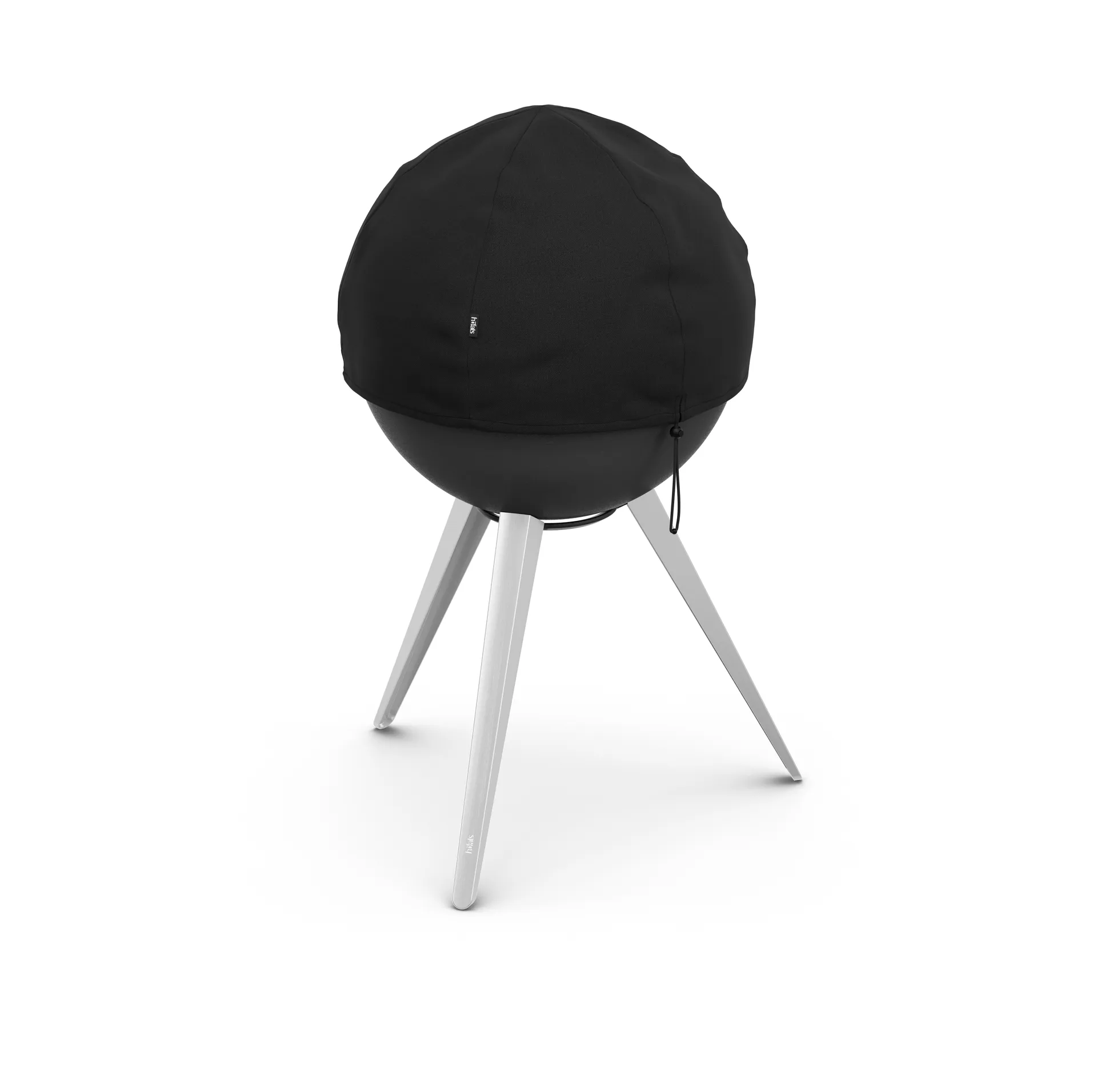 MOON 45 ファイヤーピット用 カバー, Black Höfats