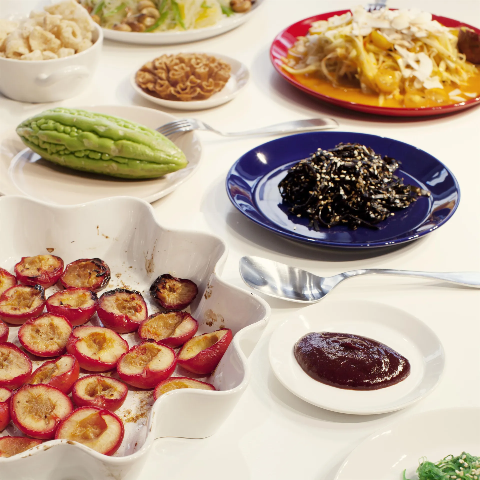 Höganäs ボウル 0.5 l, shiny red Höganäs Keramik | ホガナス ケラミック